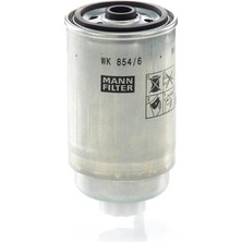 Wk 854/6 - Yakıt Filtresi -  Mann Fılter