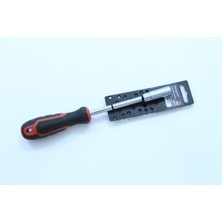 10 mm S2 Çelik Tornavida, Profesyonel Kalite, Dayanıklı ve Güvenilir Alet
