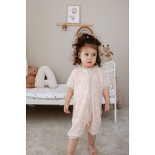0.5 Tog Yazlık Bebek & Çocuk Uyku Tulumu, %100 Pamuk - Daisy