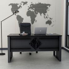 Boss Ofis Masası, Modern ve Şık Çalışma Masası