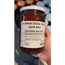 Balarısı Bal Evi  Ihlamur Balı 850 gr -Yöresel Doğal Lezzet