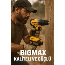 Şarjlı Akülü Matkap