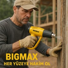 Sıcak Hava Tabancası
