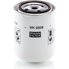 Wk 930/8 - Yakıt Filtresi -  Mann Fılter