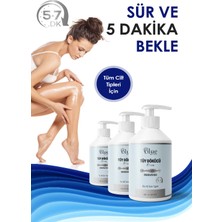 Blue Skin Care lazer etkili Tüy Dökücü tüy azaltıcı krem 5 DAKİKA DA etkili çözüm epilasyon  ağda krem 250 ml