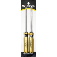 2'li Düz ve Yıldız Torna Seti, Çok Amaçlı ve Kullanışlı Takım