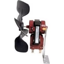 Ariston No Frost Buzdolabı Alt Fan , Dış Fan Motor Yanı Fan Motoru , Buzdolabı Fan Motor