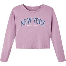 Name It Kız Çocuk Sweat 13206440