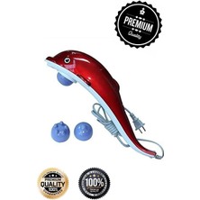 Sessiz ve Güçlü 2 Hız Ayarlı Elektrikli Kas Masaj Aleti