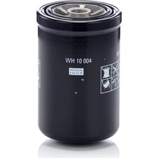 Wh 10 004 - Yağ Filtresi -  Mann Fılter