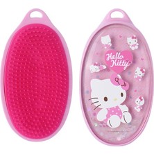 Pembe Simli Masaj Fırçası, Sevimli ve Şık, Keyifli Bakım Için Uygun