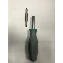 Esnek Uç Tornavida ile Hızlı ve Kolay Işlem