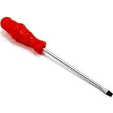 Yüksek Kaliteli Düz Tornavida 4X100 T37754, Güç ve Dayanıklılık Için Ideal