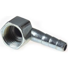 FullYedek Kumtel Set Üstü Ocak Hortum Giriş Uç , Ocak Tüp - Lpg Girişi Ucu