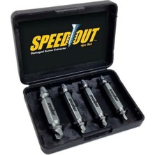 Çeşitli Vida Çıkarıcı ve Sökme Aleti Seti, Kullanışlı ve Dayanıklı Tasarım