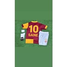 Galatasaray 2026 Iç Saha Sane Çocuk Forması 4*lü Set
