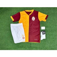 Galatasaray 2026 Iç Saha Sane Çocuk Forması 4*lü Set