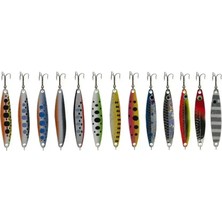 Ecotackle 2601 Quıck Kaşık, 28G Renk: Blp