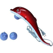 Yunus Şeklinde Çok Fonksiyonlu Boyun, Sırt ve Bel Masaj Aleti