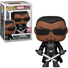 Marvel – Blade (2021 Summer Convention Exclusive) Funko Pop! #886