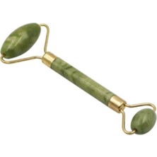 Yeşim Taşı Yüz Masaj Aleti Seti (3'lü) Sağlıklı ve Parlak Cilt Için