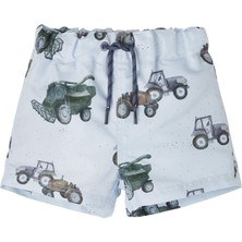 Name It Erkek Çocuk Heather Mayo Şort