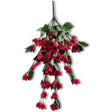 Yapay Sarkan Bitki Begonvil 8 Dallı 70 cm