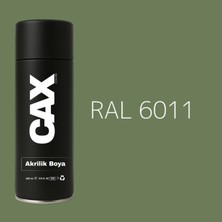 Extra Pigmentli Özel Yapım Akrilik Sprey Boya 400 ml (Yeşil Tonları)(Araba-Metal-Ahşah-Plastik)