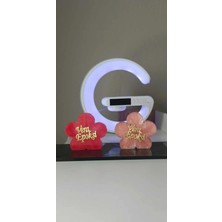 🌼20 Adet Kişiye Özel Epoksi Papatya Magnet - Vera Epoksi Tasarım Hediyelik 🎁