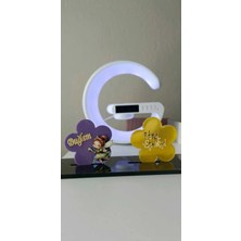 🌼20 Adet Kişiye Özel Epoksi Papatya Magnet - Vera Epoksi Tasarım Hediyelik 🎁