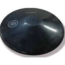 Playzone  Kauçuk Disk 1.75 kg Siyah KDC-175 kg (DRB-175)