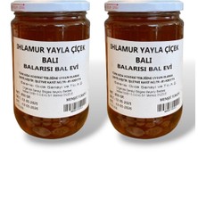 Anadolu Tadında Ihlamur Balı 850 gr x 2