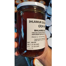 Anadolu Tadında Ihlamur Balı 850 gr x 2
