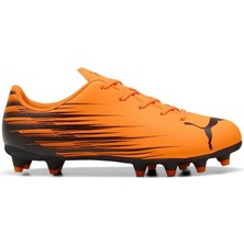 Puma Attacanto II FG/AG Jr Çocuk Futbol Ayakkabısı 108496-04 Sentetik Malzeme ile Hız ve Denge Desteği