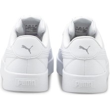 Puma Skye Clean Beyaz Kadın Sneaker 38014702