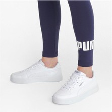 Puma Skye Clean Beyaz Kadın Sneaker 38014702