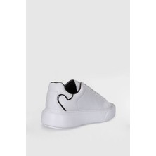 Lufian Amy Kadın Sneaker Ayakkabı Siyah