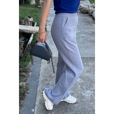 Pantolon Baggy Müslin