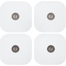 Teknotrust 5x5 cm Elektrot Seti 20 Adet