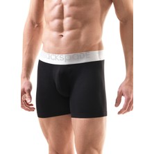 BLACKSPADE 9303 ERKEK SİLVER SİYAH BOXER