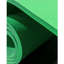 Playzone  PLM-100 Outdoor Minder 8 mm Ebad 60X180 cm Yeşil