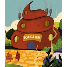 Kakaloji - Bir Kakanın Bilimsel Yolculuğu Kakaloji - Bir Kakanın Bilimsel Yolculuğu - Saniye Bencik Kangal - Ceren Koçak - Merve Solak Arabacı