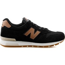 New Balance 565 Siyah Erkek Ayakkabı