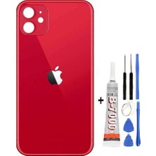 Iphone 12 Arka Cam Kapağı + Yapıştırıcı + Tamir Set