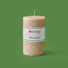 Evidea Deco Belluno Mum - Pembe - 12 cm