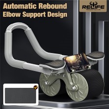 Playzone Relife Ab-04 Yeni Nesil Ab Roller Karın Egzersiz Tekeri