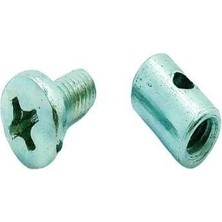 Mobylette Jikle Sıkma Vida Allenli