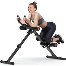 Playzone Relıfe Abdomınal Karın Kas Egzersiz Spor Aleti AV01