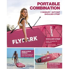 Bloom Şişme Stand-Up Paddle Board