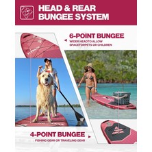 Bloom Şişme Stand-Up Paddle Board